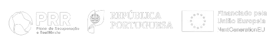 PRR, Plan de Recuperación y Resiliencia · República Portuguesa · Financiado por la Unión Europea, NextGenerationEU